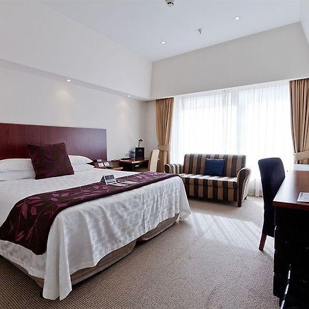 James Cook Hotel Grand Chancellor Wellington Buitenkant foto