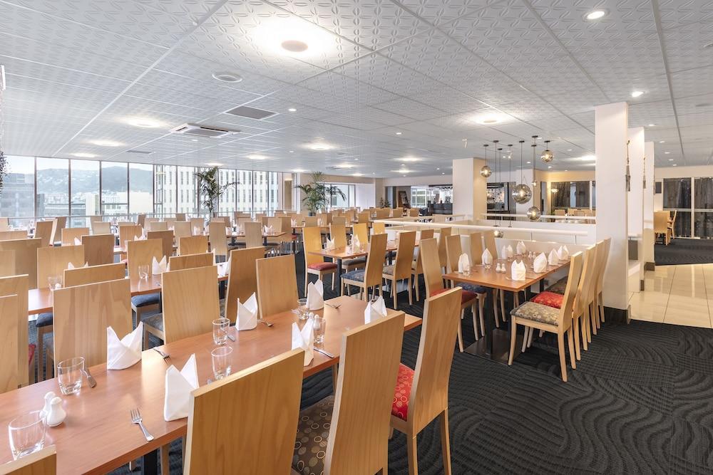 James Cook Hotel Grand Chancellor Wellington Buitenkant foto