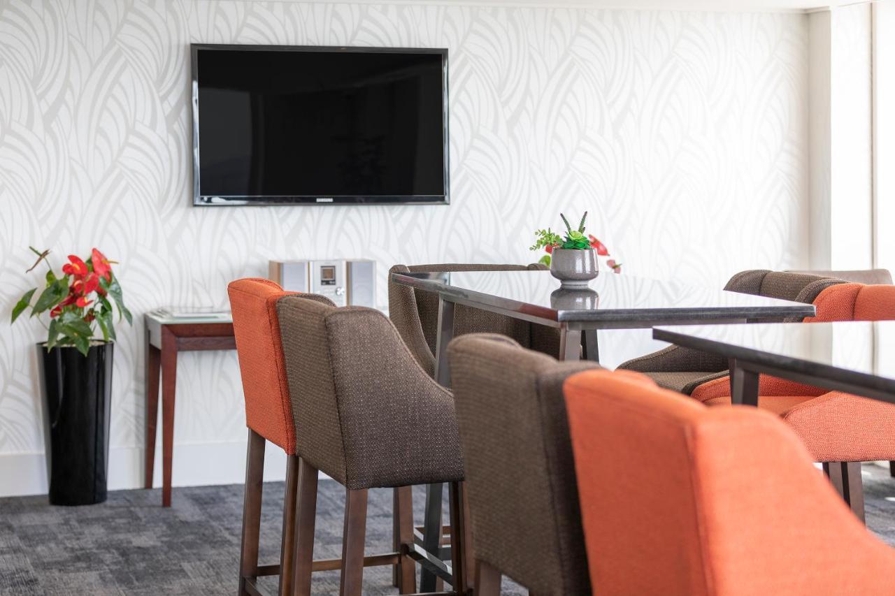 James Cook Hotel Grand Chancellor Wellington Buitenkant foto