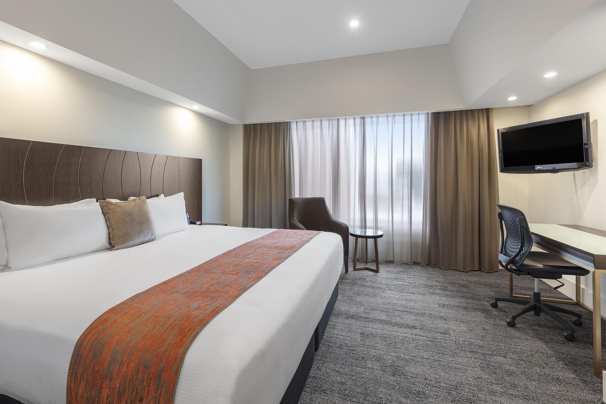 James Cook Hotel Grand Chancellor Wellington Buitenkant foto