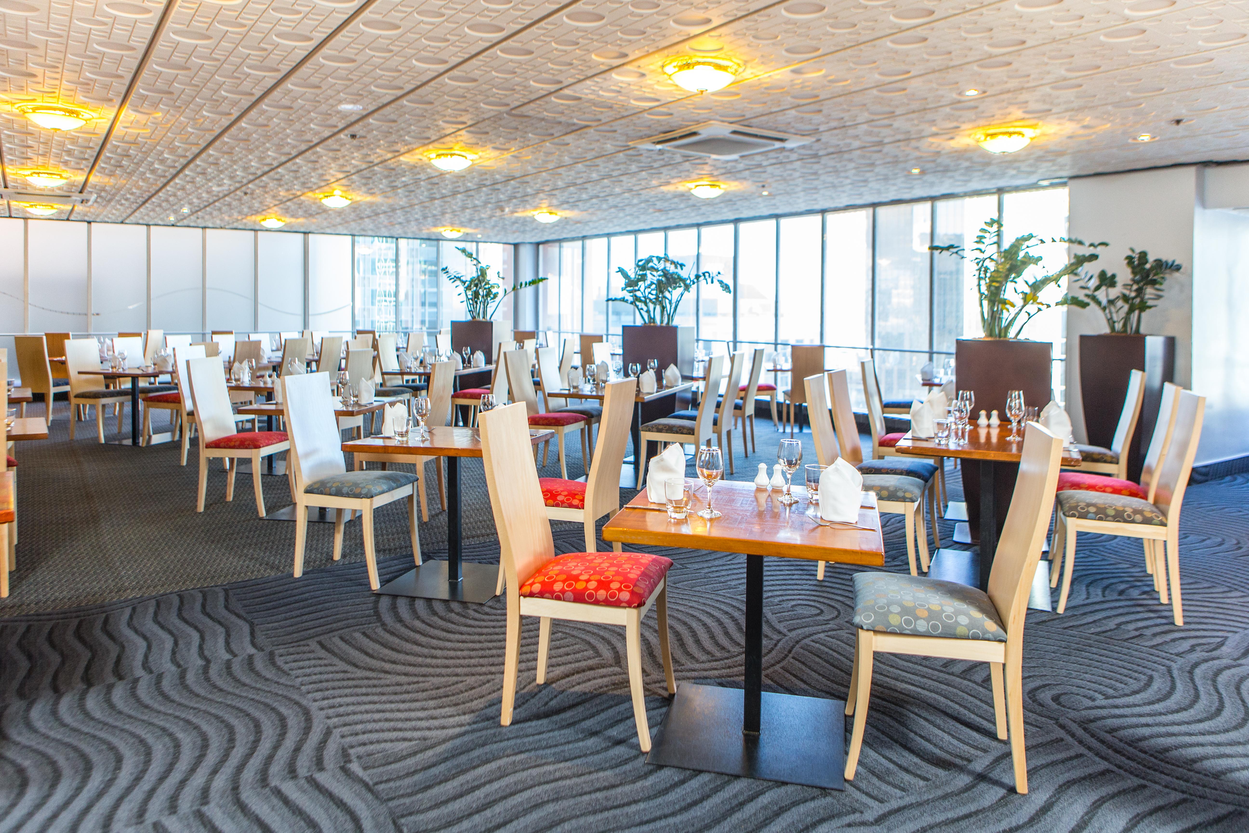 James Cook Hotel Grand Chancellor Wellington Buitenkant foto