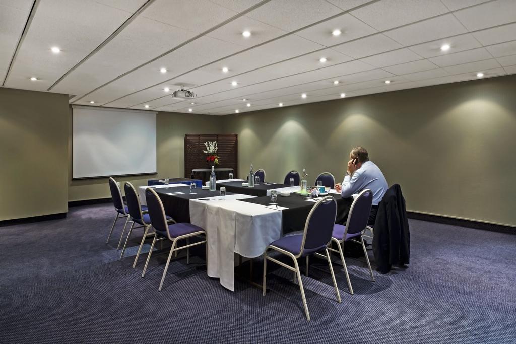 James Cook Hotel Grand Chancellor Wellington Buitenkant foto