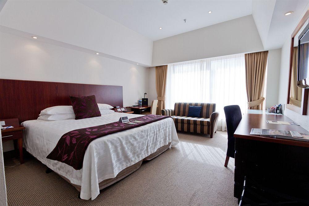 James Cook Hotel Grand Chancellor Wellington Buitenkant foto