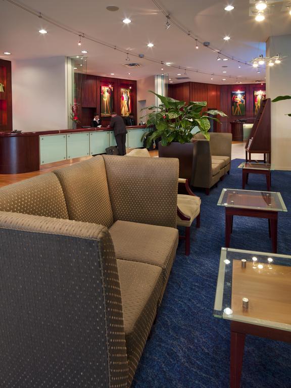 James Cook Hotel Grand Chancellor Wellington Buitenkant foto