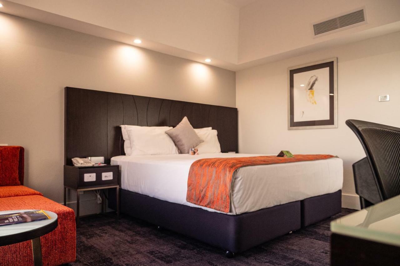 James Cook Hotel Grand Chancellor Wellington Buitenkant foto