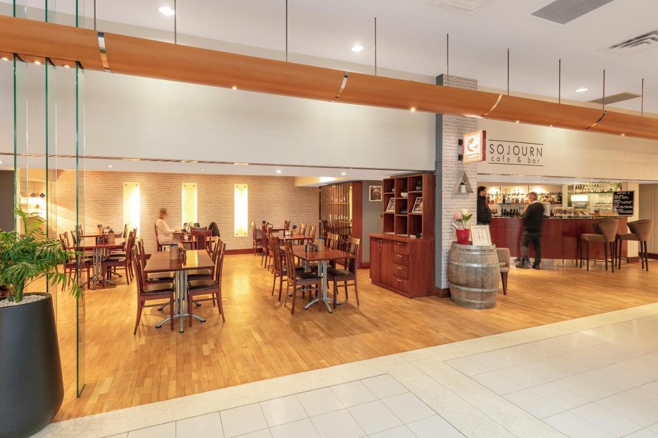 James Cook Hotel Grand Chancellor Wellington Buitenkant foto