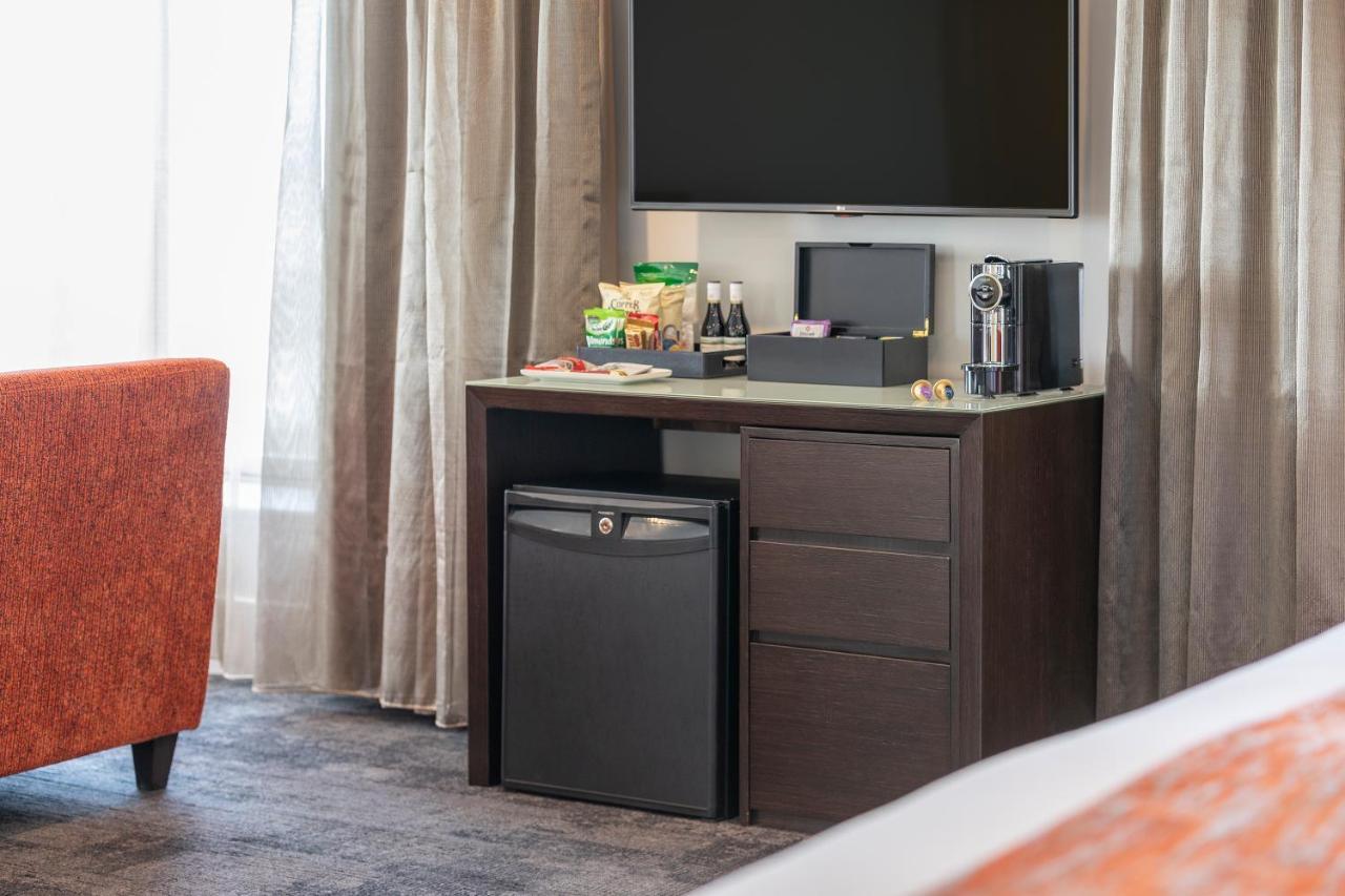 James Cook Hotel Grand Chancellor Wellington Buitenkant foto