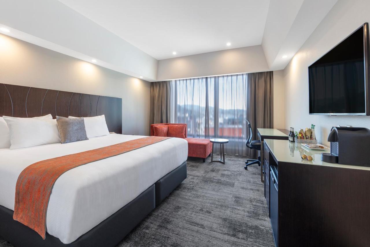 James Cook Hotel Grand Chancellor Wellington Buitenkant foto
