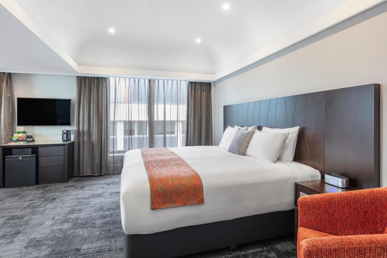 James Cook Hotel Grand Chancellor Wellington Buitenkant foto
