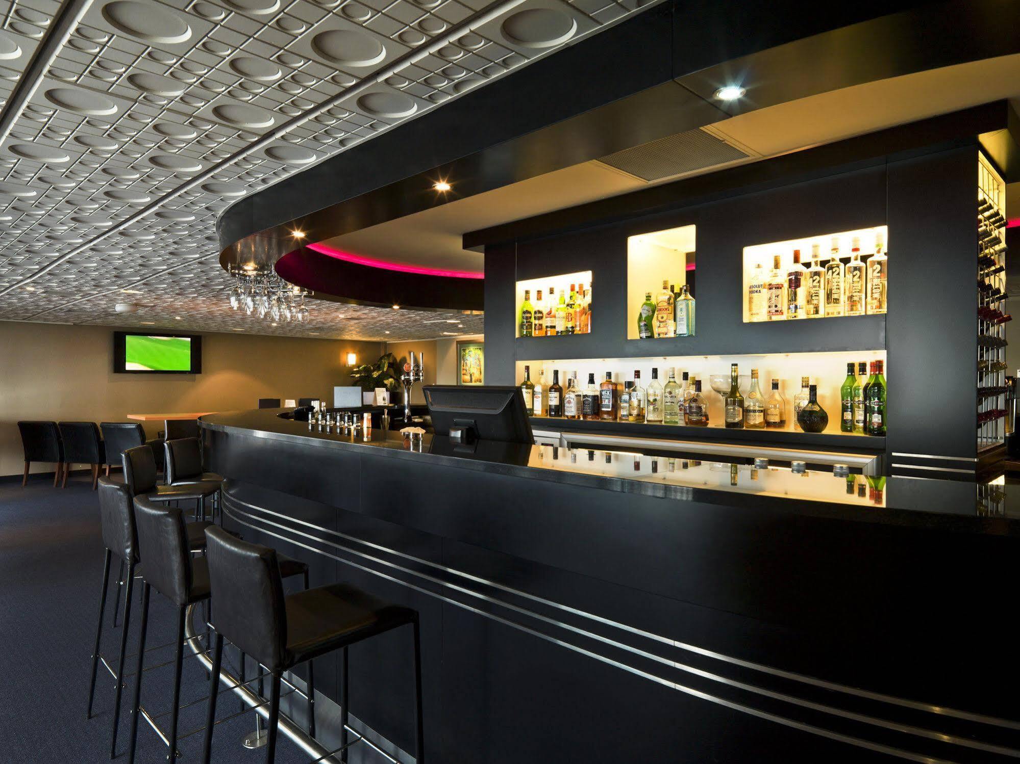 James Cook Hotel Grand Chancellor Wellington Buitenkant foto
